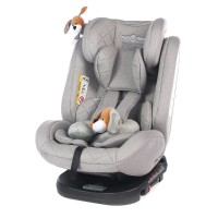 Автокресло Martin noir ProFit Deluxe Grey
